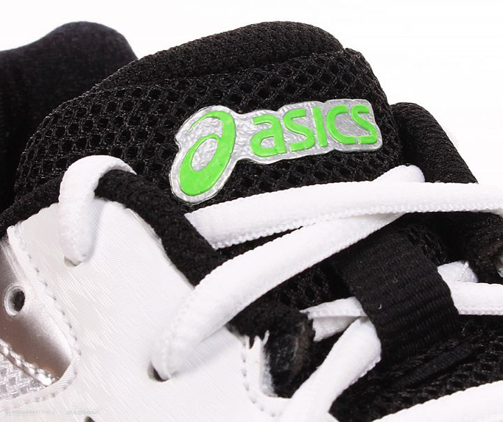Asics Gel-Blade 4 0170 Biało/Zielone